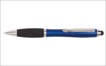 Długopis Sway Touch, niebieski