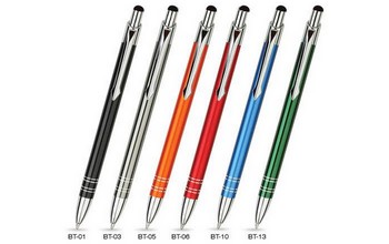 Długopis  metalowy Bond Touch Pen