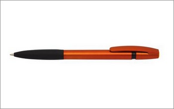 Długopis Zeta, pomarańczowy